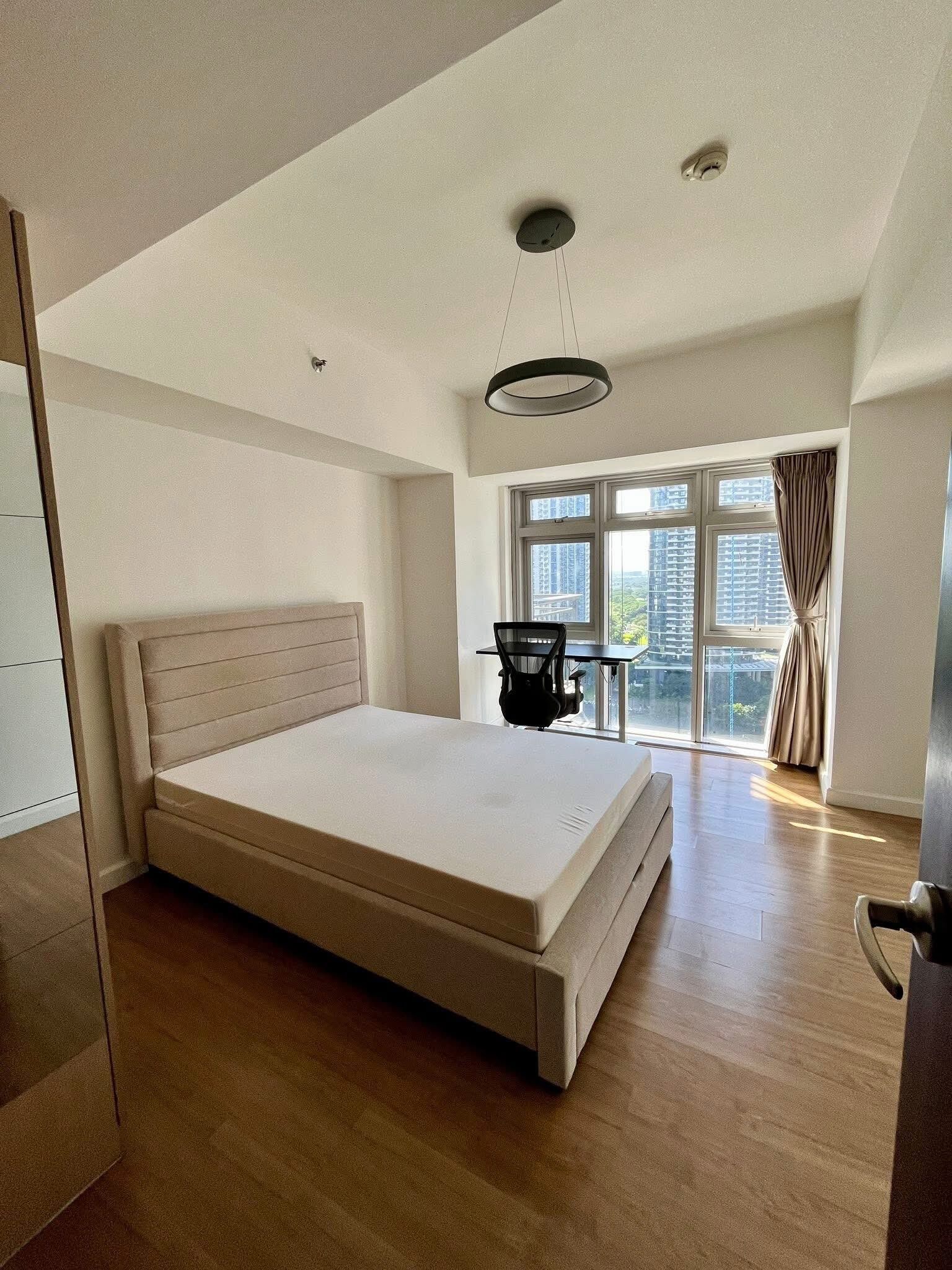 Verve Residences, 1-мұнара - 3 бөлмелі толық жабдықталған пәтер Форт-Бонифасиода