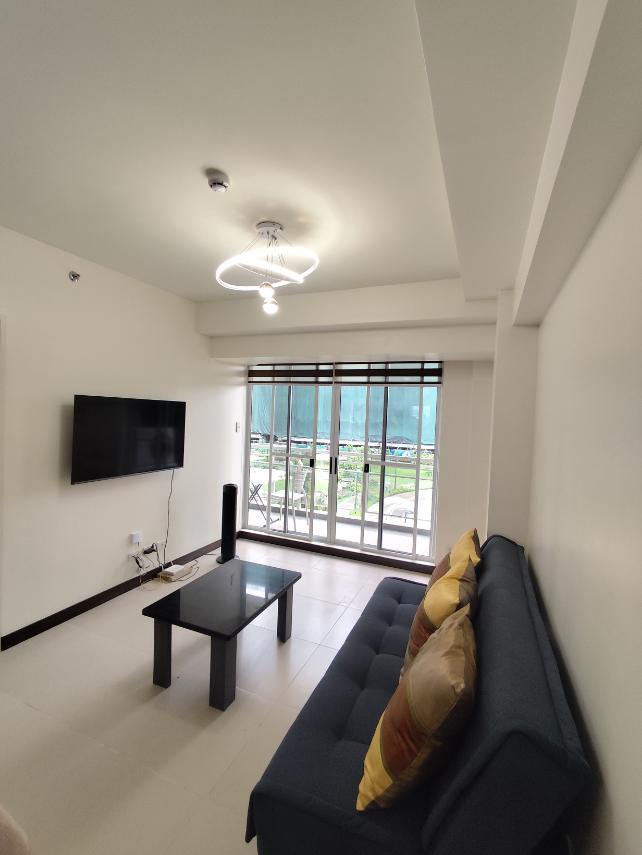 2 Bedroom Semi Furnished Apartment at Alder Residences, Acacia Estates Taguig City