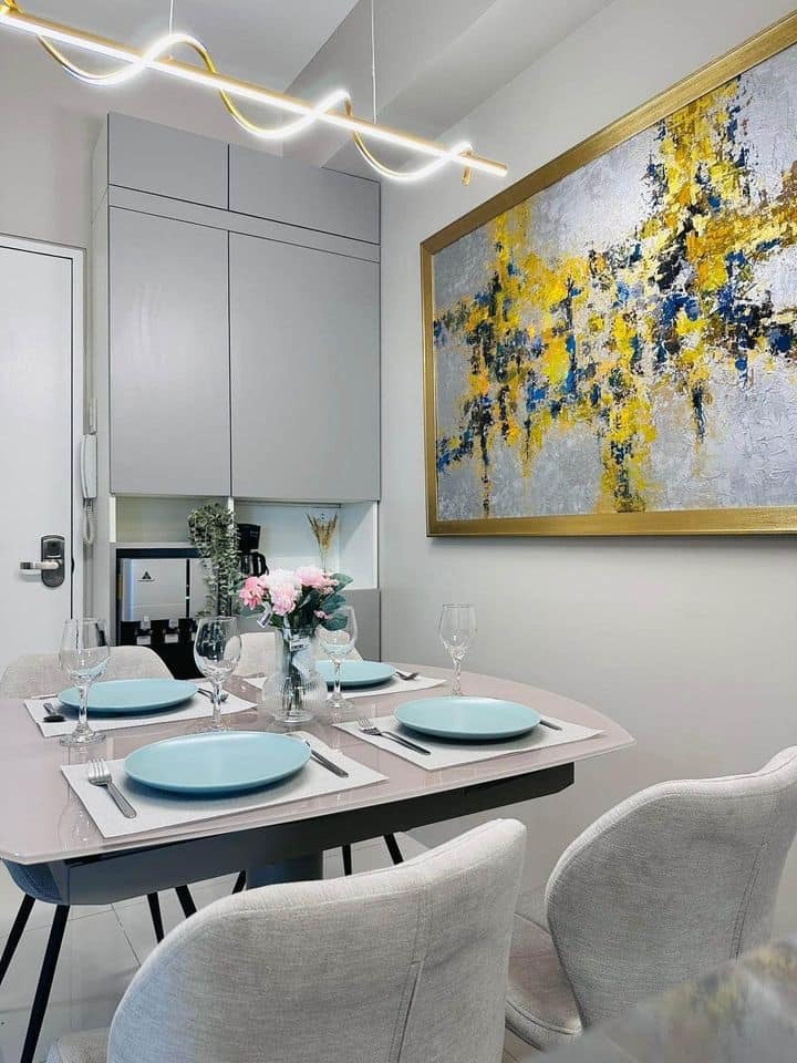Brand New 1 Bedroom at Times Square West, Taguig