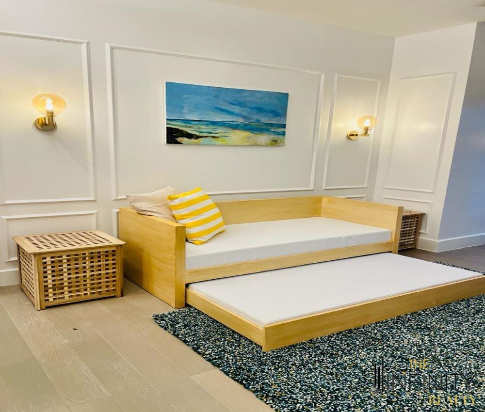 The Proscenium Residences-те толық жабдықталған 1 бөлмелі пәтер
