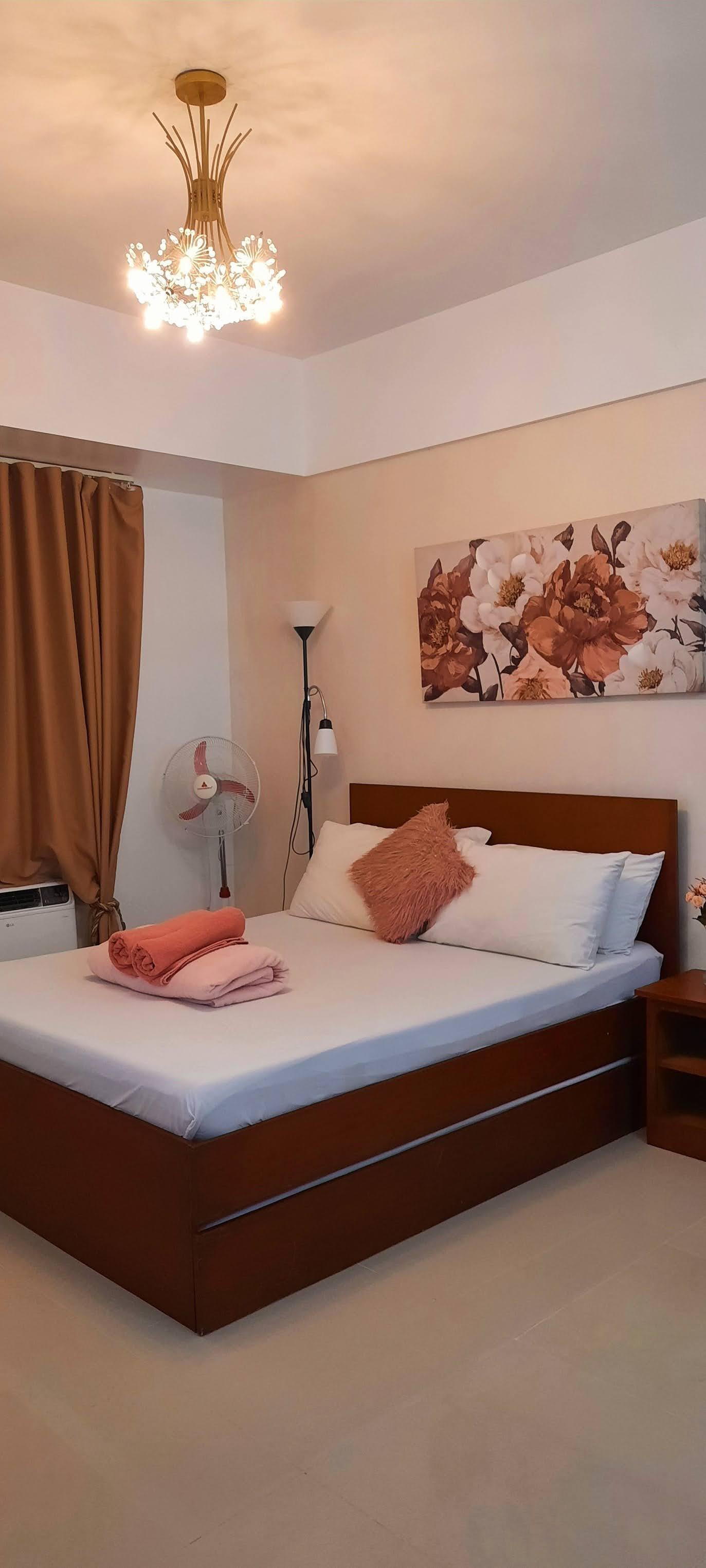 Студия в Morgan Suites Residences в МакКинли Хилл, Тагиг