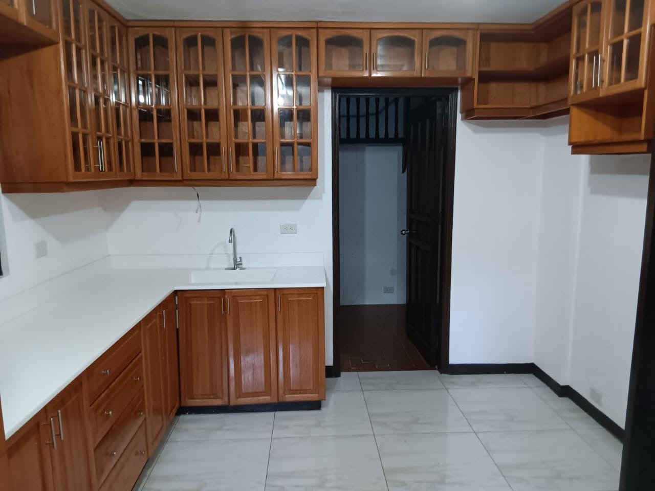 3-Bedroom House in Ayala Alabang Village with Pool and Office Nook