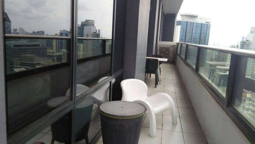 2 автотұрақ орыны бар, толық жабдықталған 3 бөлмелі Arya Residences пәтері