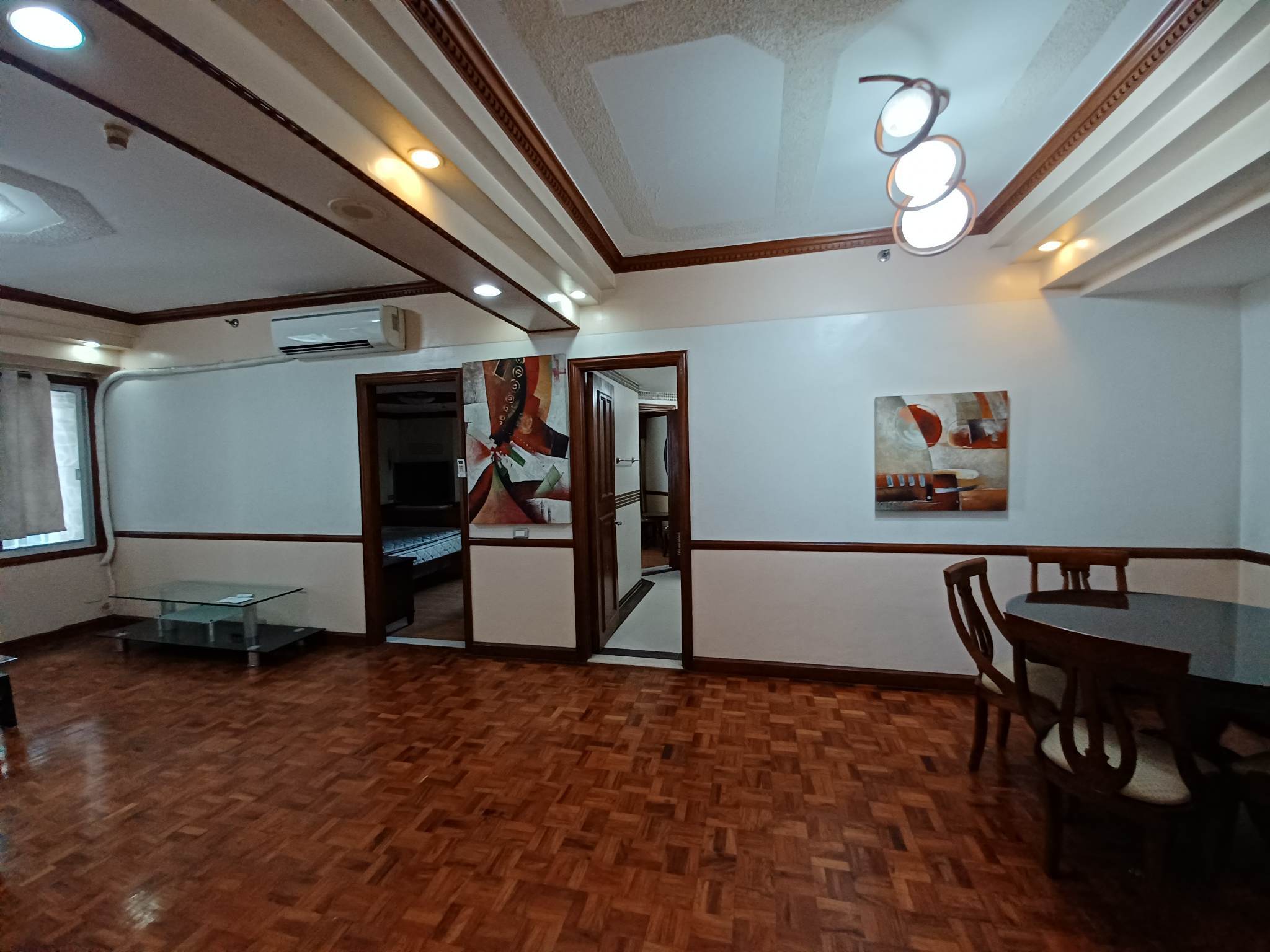 Толық жабдықталған 1 бөлмелі пәтер, Renaissance 2000, Пасиг Сити