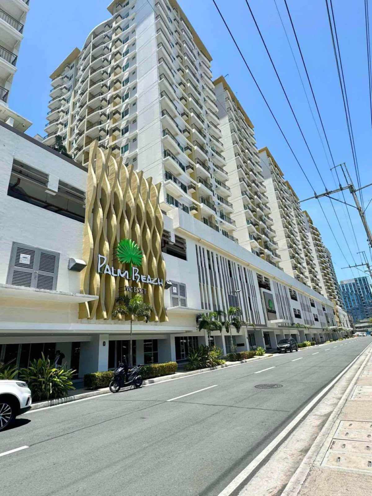 Palm Beach West - 2 Bedroom Condo in Pasay City