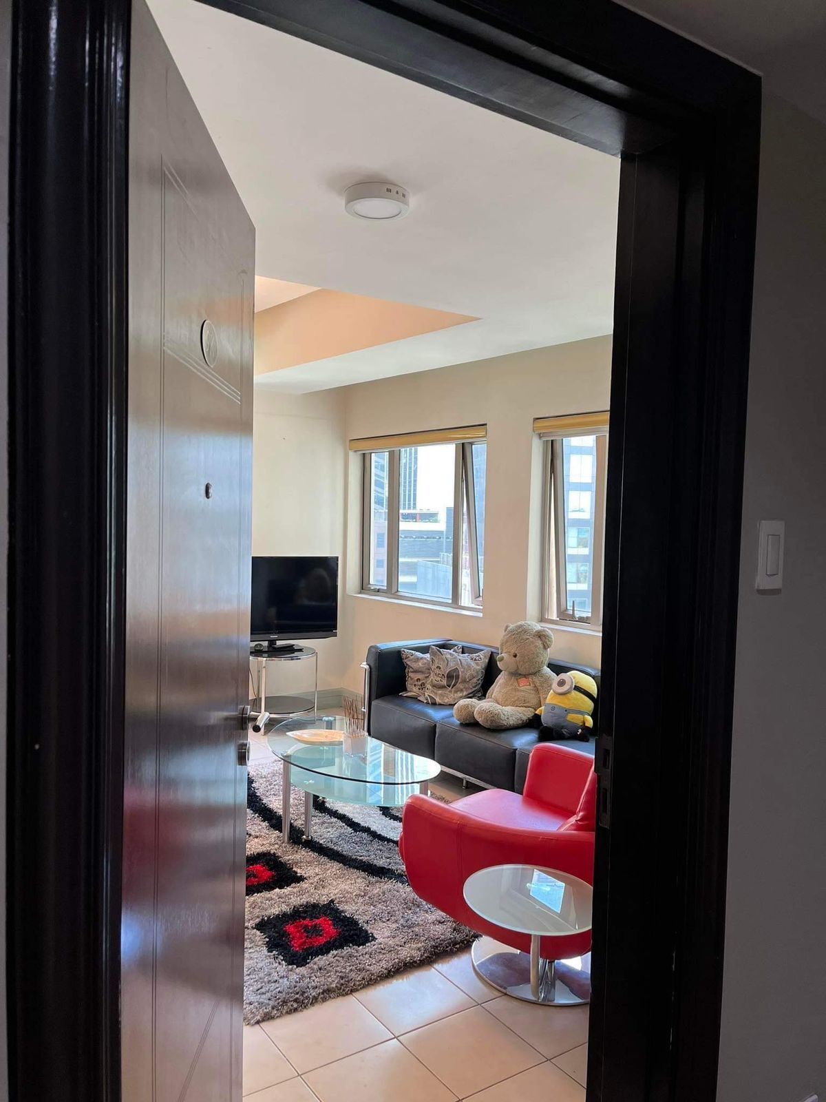 1 бөлмелі пәтер Forbeswood Parklane-да, Тагиг қаласы