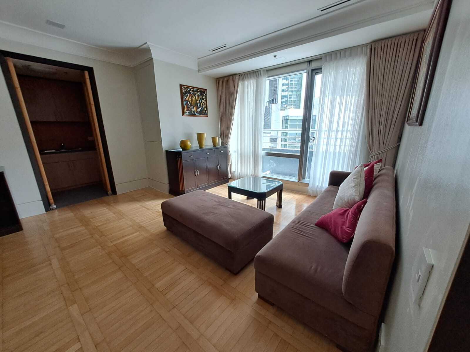 One Mckinley Place BGC, Тагиг қаласындағы бір бөлмелі пәтер