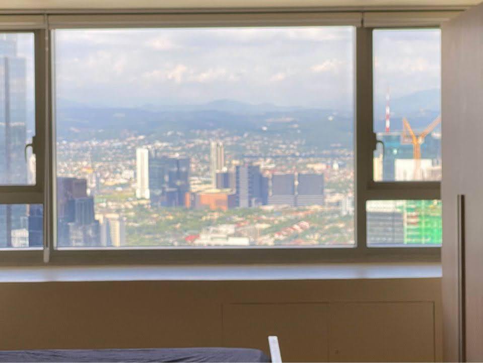 One Shangrila Place студиялық пәтері Ortigas Center-де