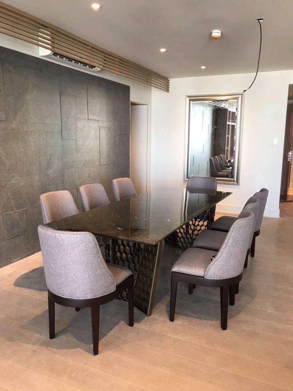 Proscenium at Rockwell (Kirov Tower) - Luxurious 3BR Apartment