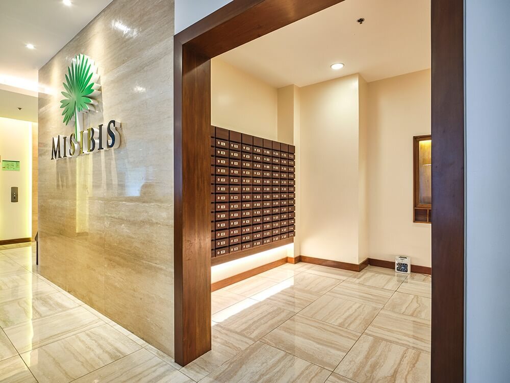 Palm Beach West - Пасай қаласындағы 2 жатқа бөлмелі пәтер