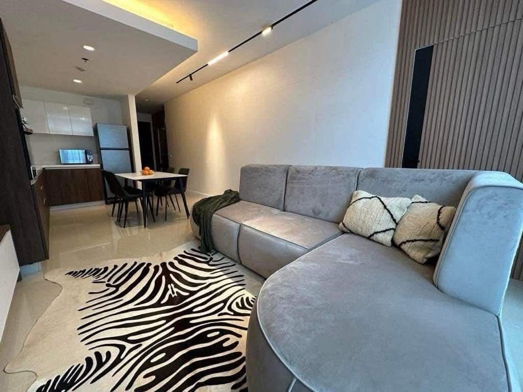 East Gallery Place Ayala Premier - Толық жиһазданған 2 бөлмелі люкс пәтер