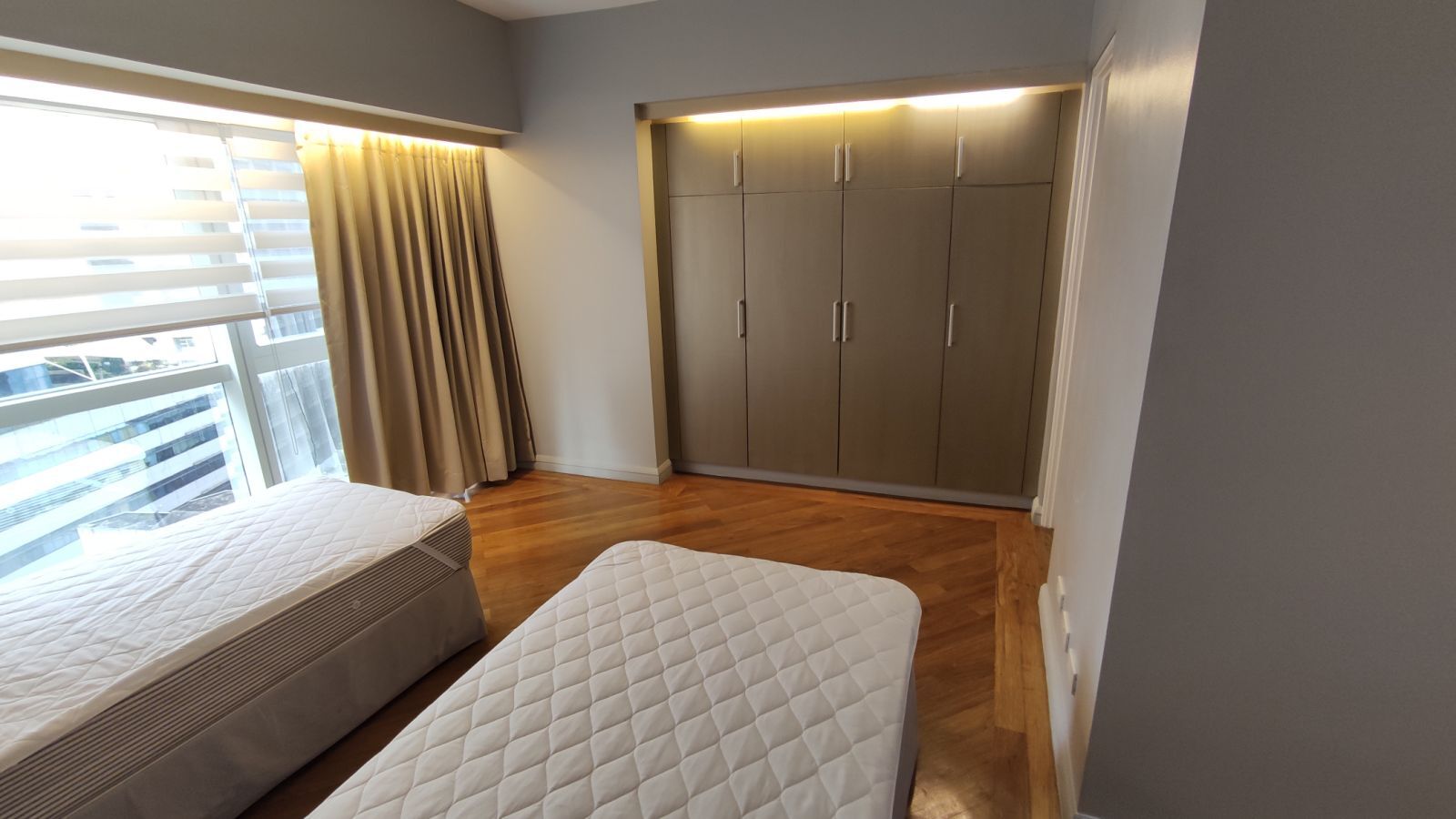 The Forbes Tower-дағы 3 бөлмелі пәтер, Сальседо ауылы