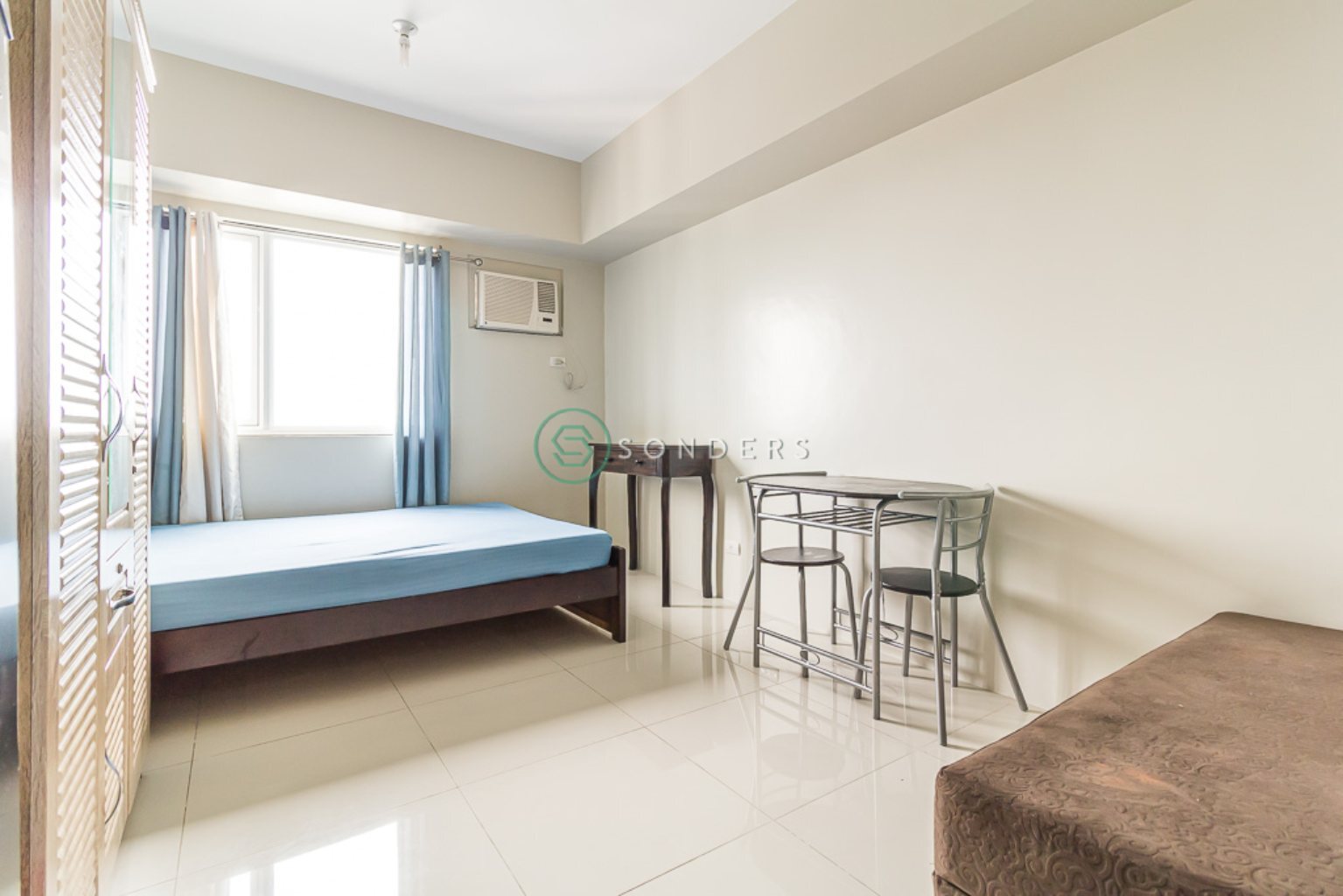 Vista Shaw, Mandaluyong қаласындағы толық жабдықталған студия