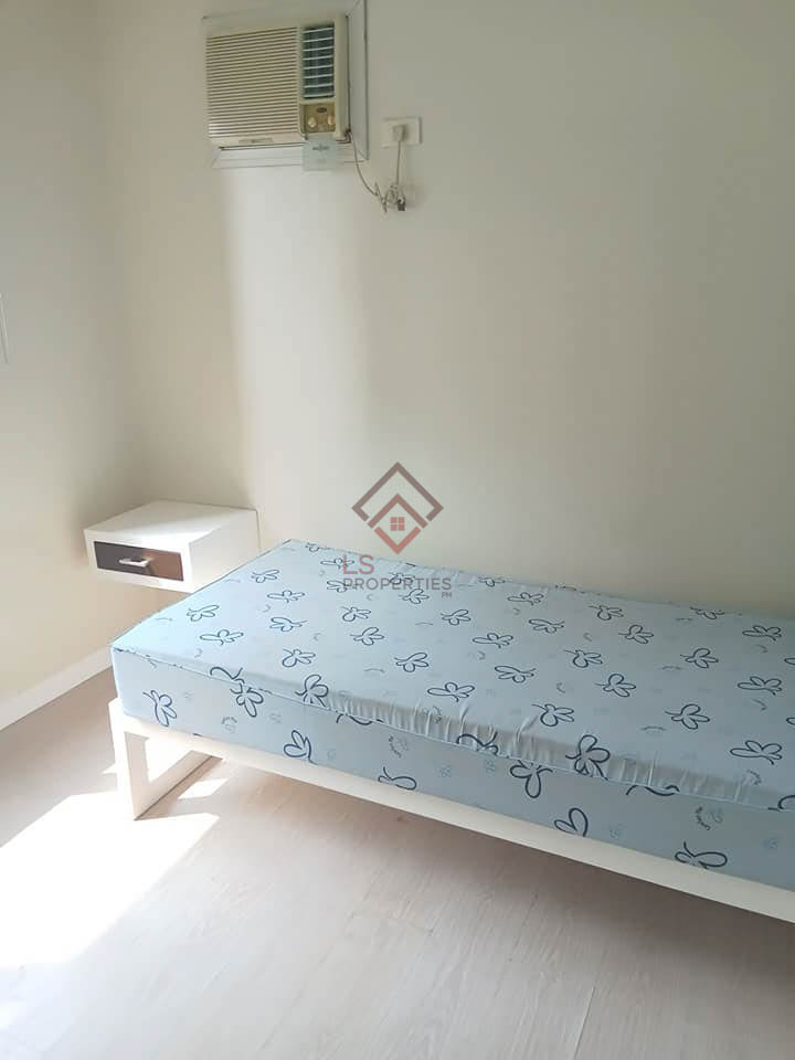 SOMA BGC, Тагигтегі жоғарғы қабаттағы 2 жатқа бөлмелі пәтер