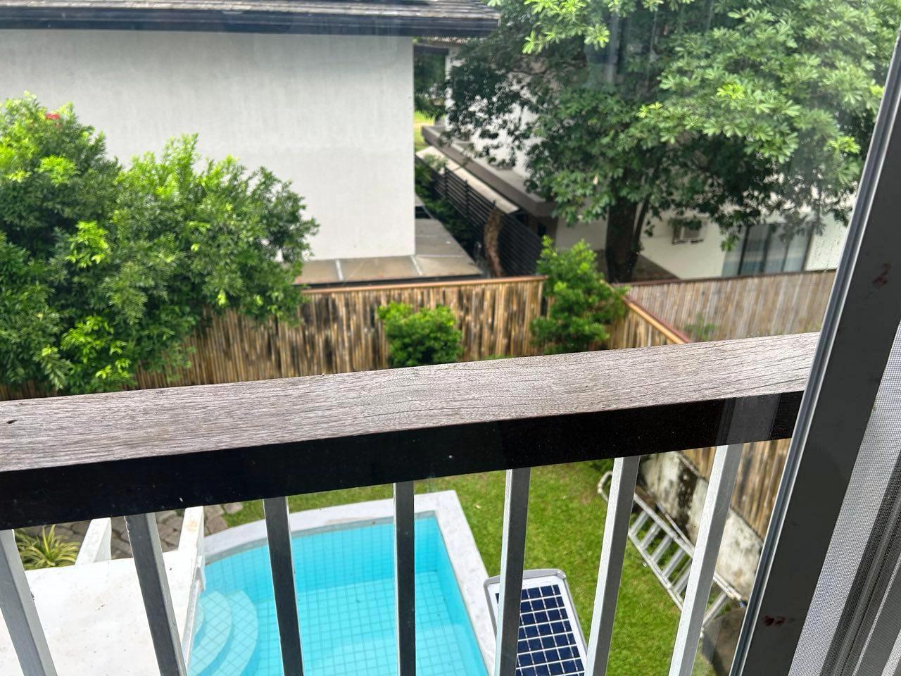 Newly Renovated 4-Bedroom House with Swimming Pool in Ayala Alabang Village