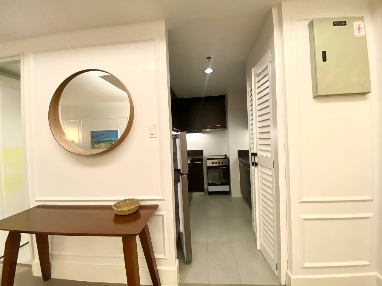 1 Bedroom Luxury Apartment at The Proscenium Residences