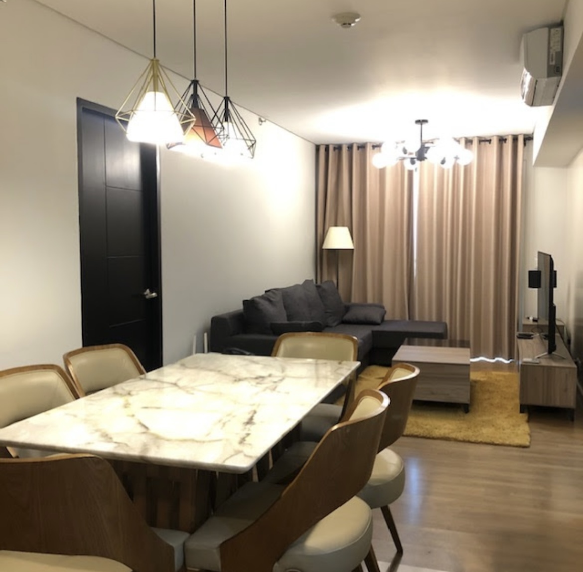 Two Serendra Sequoia - 2 жұмалы толық жабдықталған пәтер