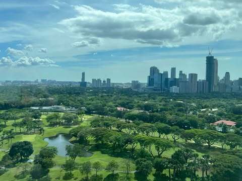 Bellagio Tower 1 - Fully Furnished 1BR with Golf Course View