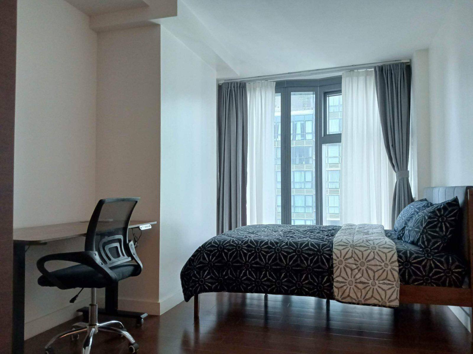 Розкішна 2-спальна квартира в Grand Hyatt Residences, BGC
