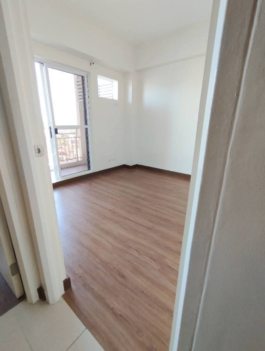 2 Bedroom Bare Unit at Prisma Residences, Pasig City