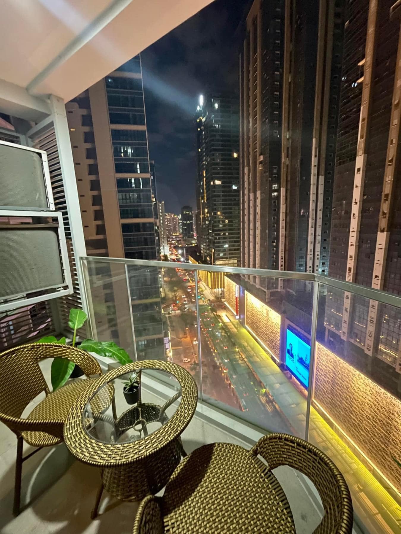 1 бөлмелі сьют Uptown Parksuites Tower 2 башнясында, BGC, Тагиг