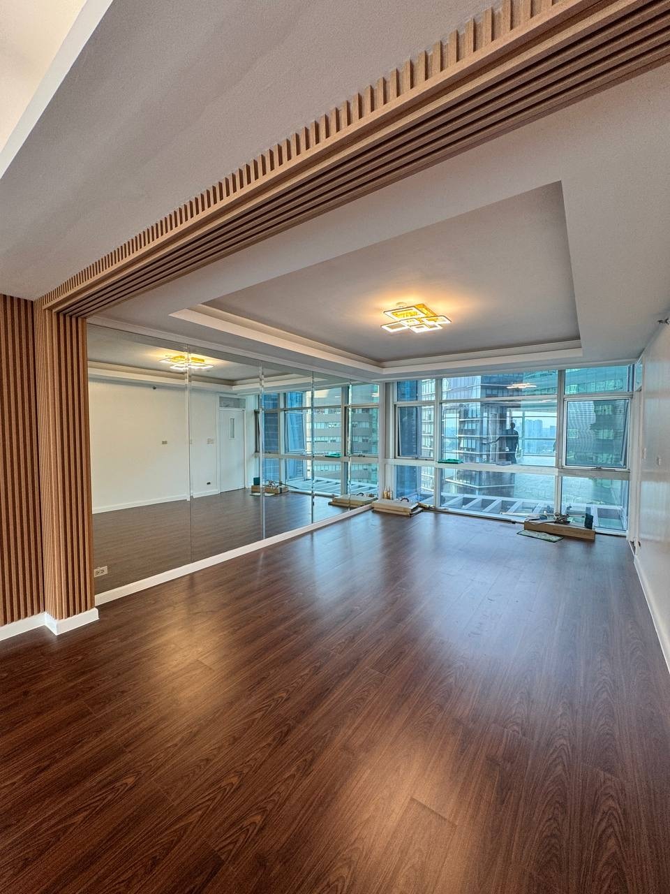 Pacific Plaza Towers Солтүстік Мұнарасы - Кең 3 бөлмедік люкс пәтер
