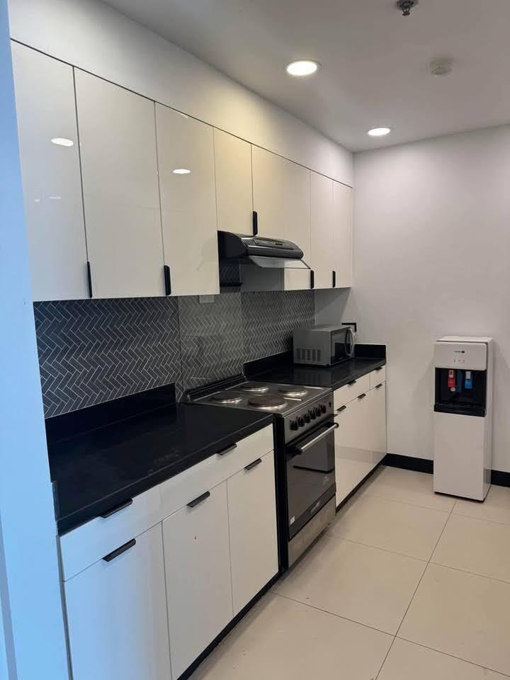 Two Serendra Sequioa Tower 2-жатақханасы бар жиһазбен жабдықталған пәтер Макатиде