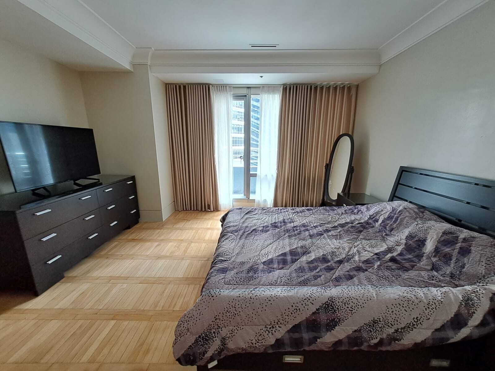 One Mckinley Place BGC, Тагиг қаласындағы бір бөлмелі пәтер