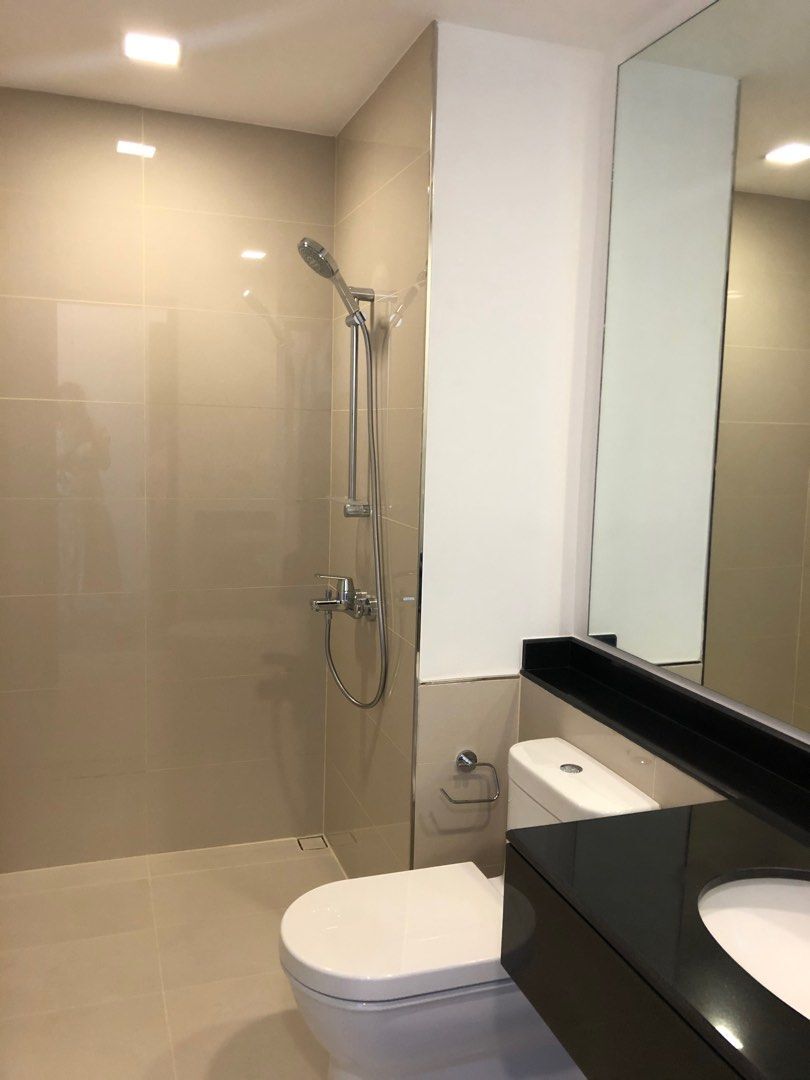 BGC, Тагигдегі сүтті 3 бөлмелі пәтер - The Suites