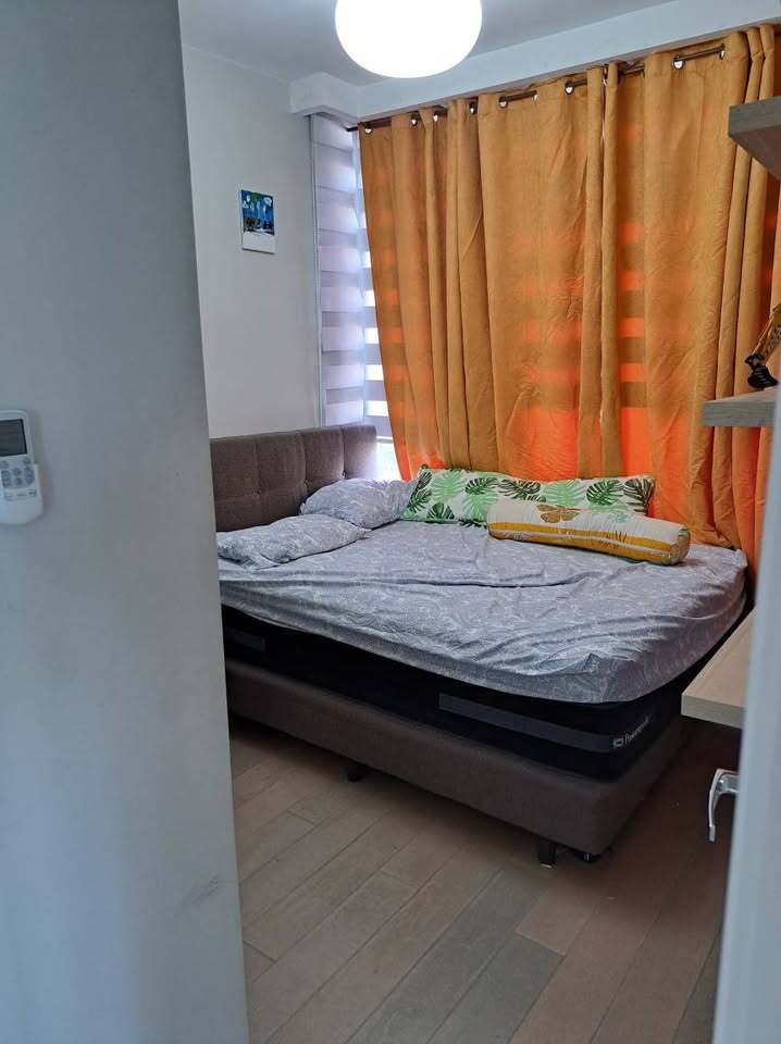 Толық жабдықталған 2 жатқы бөлмелі пәтер, Proscenium at Rockwell, Макати қаласы