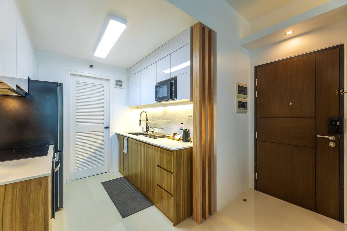 Bonifacio Global City қаласындағы 2 бөлмелі пәтер - Қуатты қалалық өмір