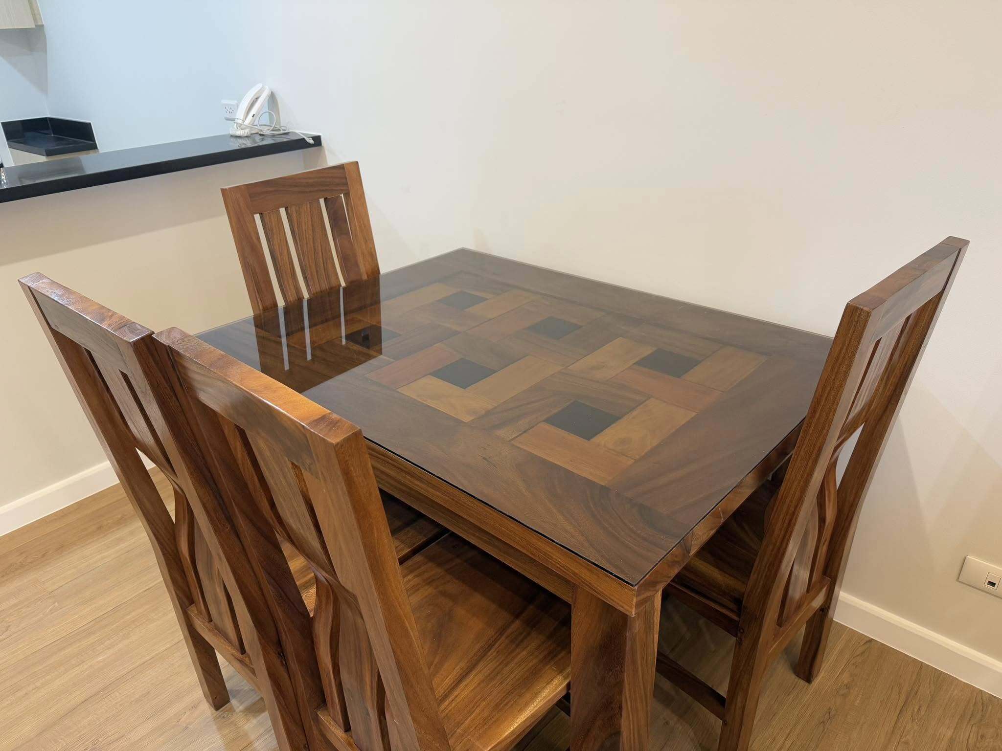Portico Pasig-тегі 1 бөлмелі пәтер - жартылай жиһазданған, 25-ші қабат