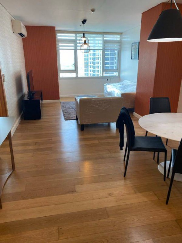 Жабдықталған 1 бөлмелі Park Terraces Tower 1 пәтері, балконмен және автотұрақпен
