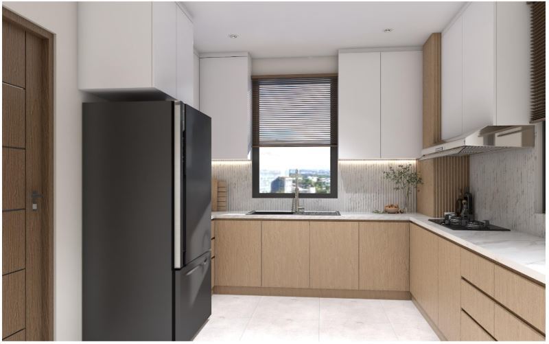 Fully Furnished 3-Bedroom Unit at The Residences at Greenbelt, San Lorenzo Tower