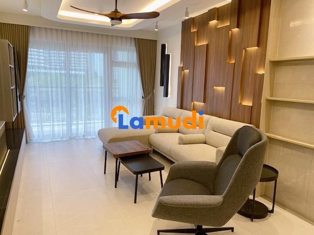 Verve Residences-тегі жоғары сапалы құралдармен жабдықталған заманауи қала вилласы
