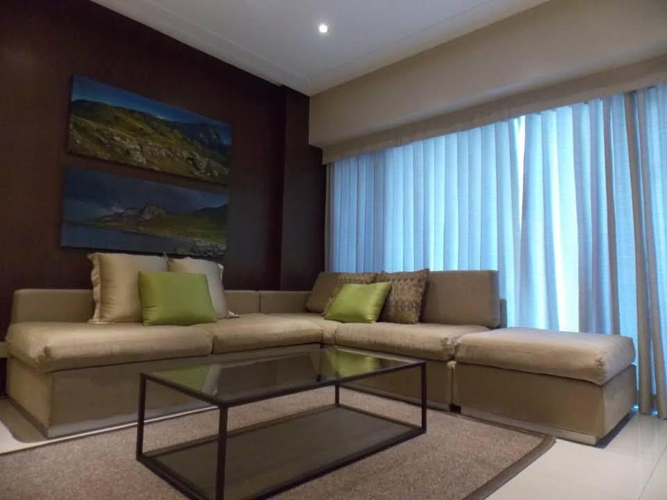 1 бөлмелі жиһаздалған пәтер, Arya Residences, Тагиг қаласы