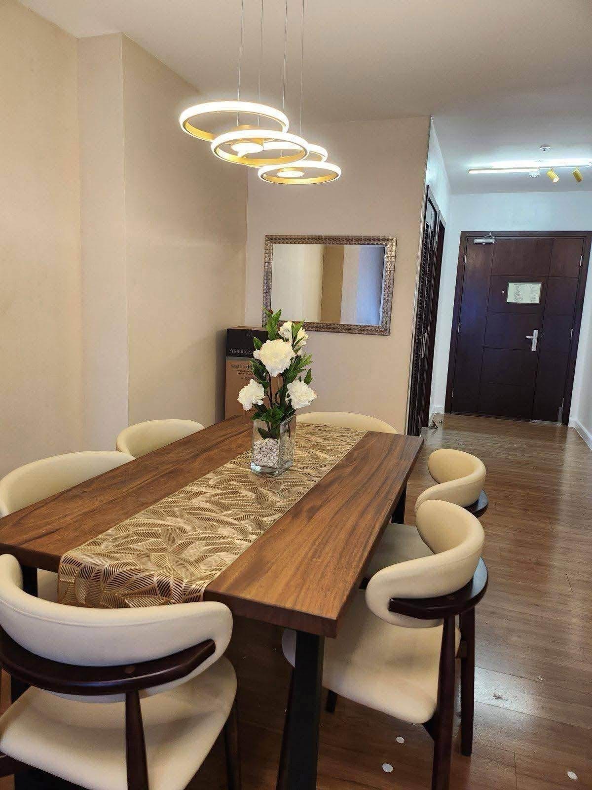 Verve Residences - Сирек кездесетін қалалық вилла, 2 жаттық бөлме, толық жиһазданған