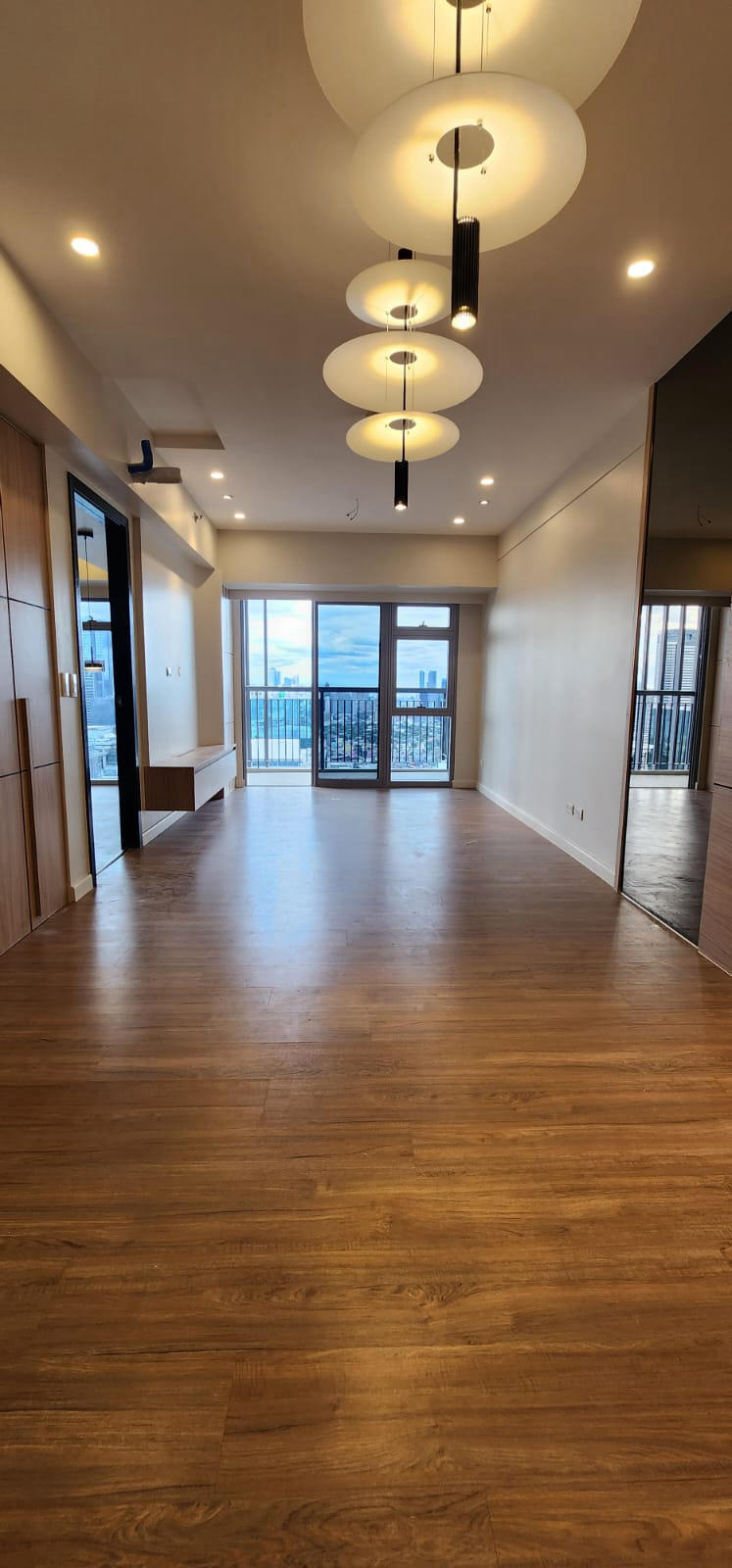 Park Triangle Residences, Форт Бонифациодағы 1 бөлмелі пәтер