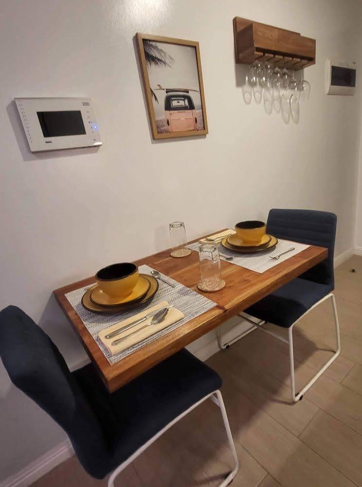 Salcedo Skysuites-тегі студиялық пәтер, Макати қаласы
