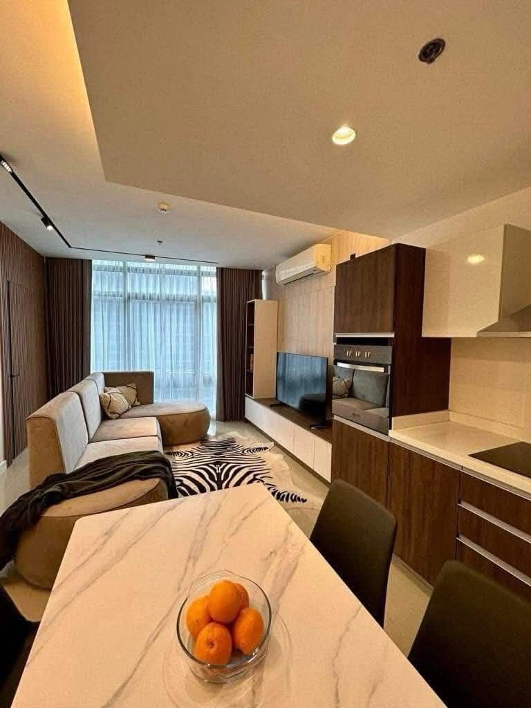 East Gallery Place Ayala Premier - Толық жиһазданған 2 бөлмелі люкс пәтер