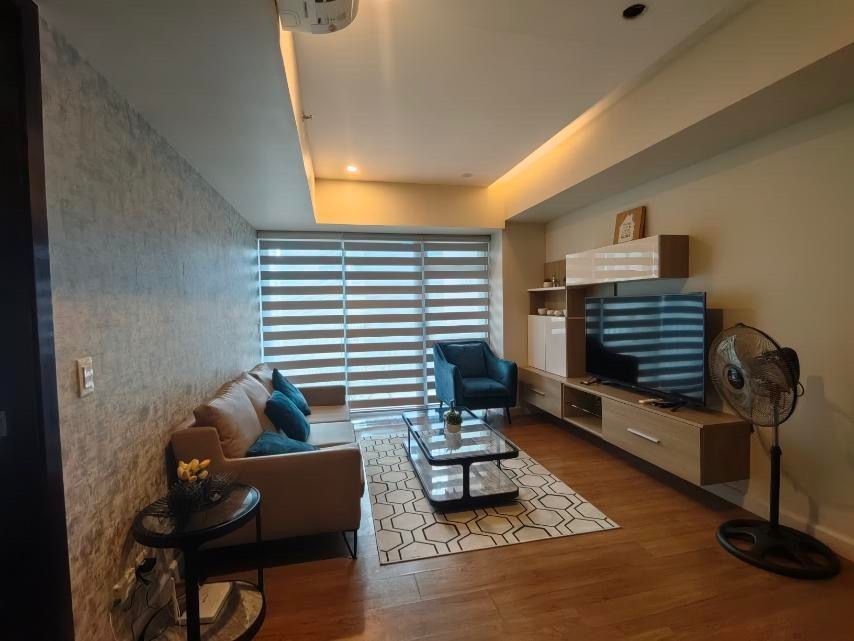 1 Bedroom Furnished Condo in Verve Residences, Taguig City