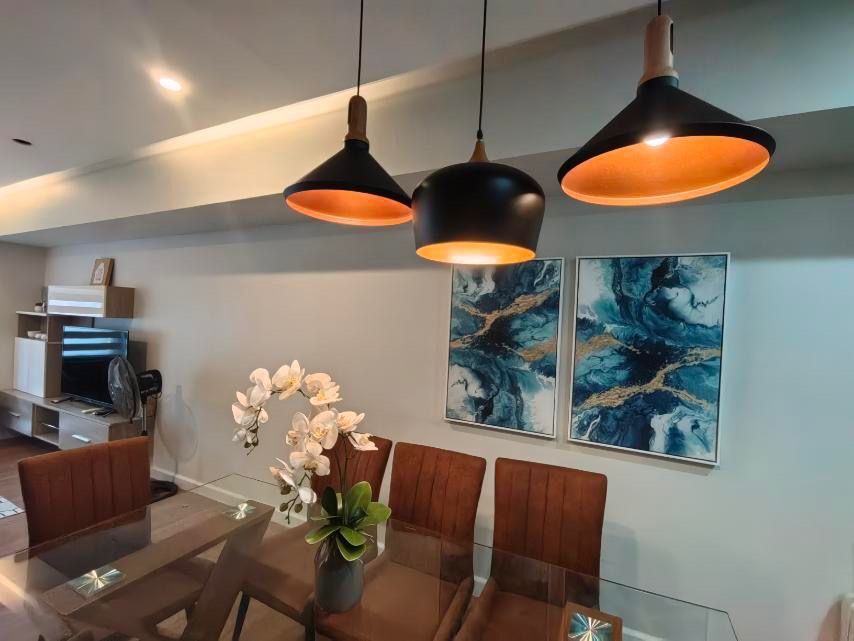 1 Bedroom Furnished Condo in Verve Residences, Taguig City