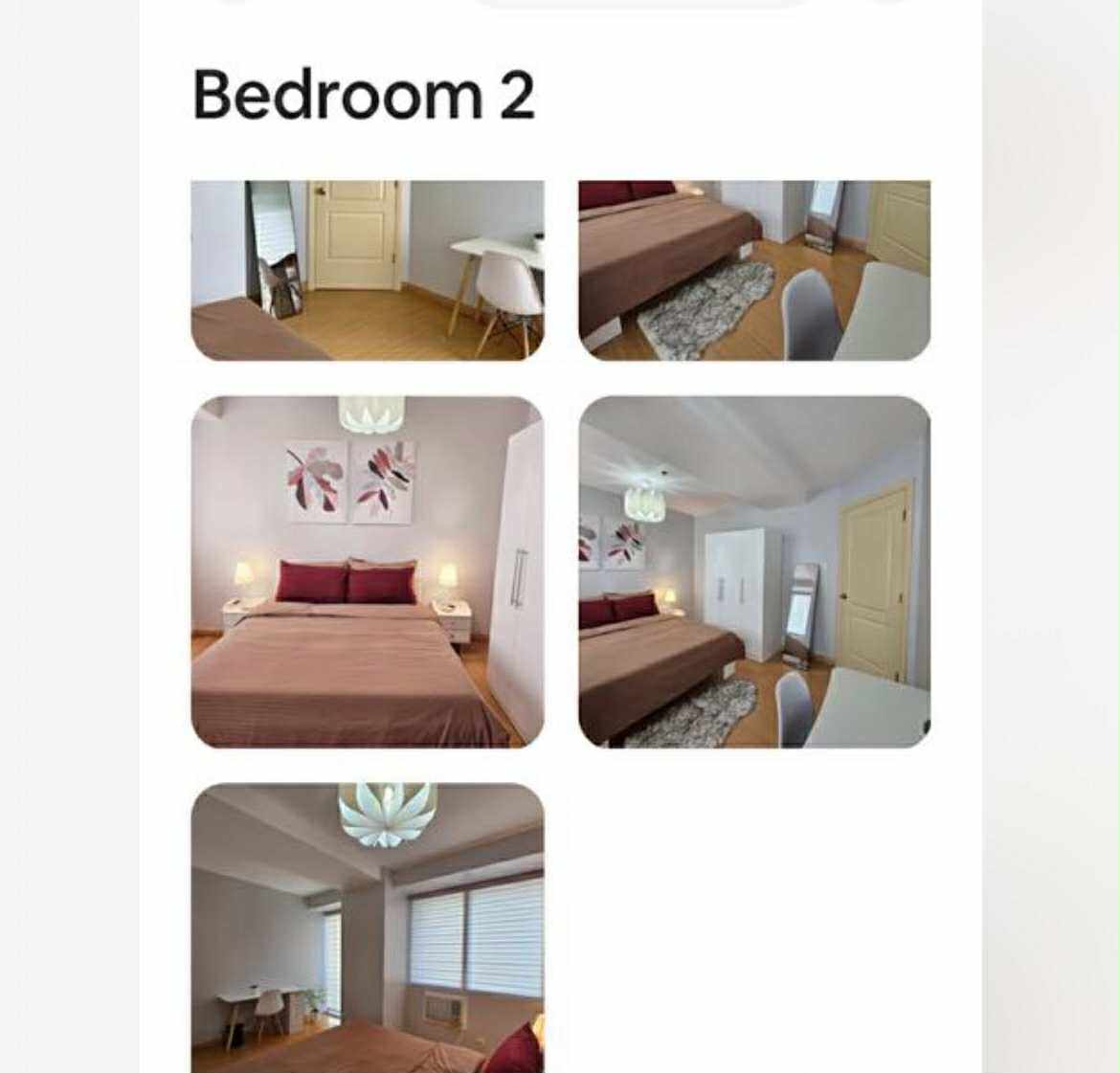 Shangri-La Plaza сауда орталығының қарсысындағы 2 жатқа бөлмелі пәтер
