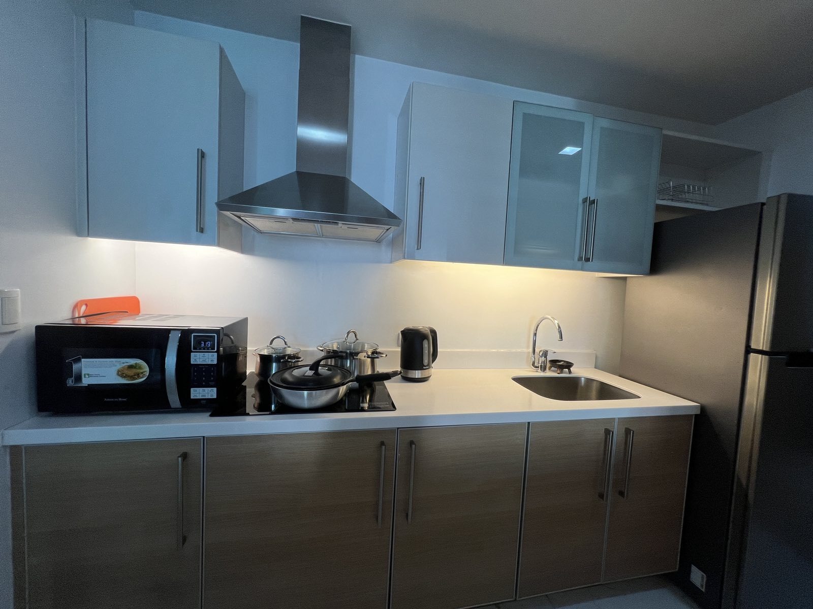 1 бөлмелі пәтер Park Terraces Tower 1, Макати қаласы