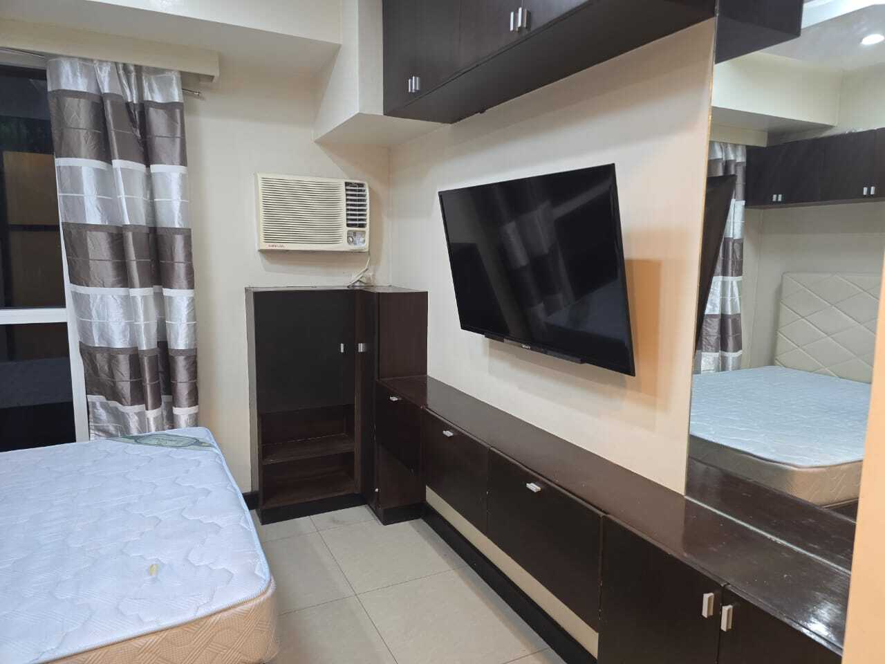 Жабдықталған студиялық пәтер, Axis Residences, Мандалуйонг қаласы