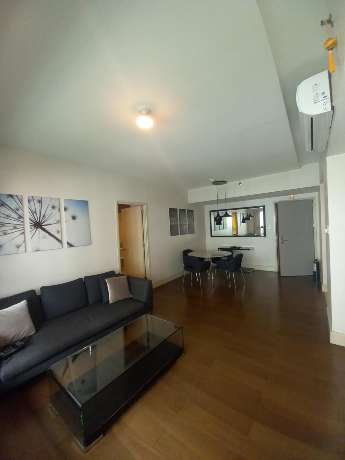 2 жұмалық пәтер, Edades Tower and Garden Villas, Тагиг қаласы