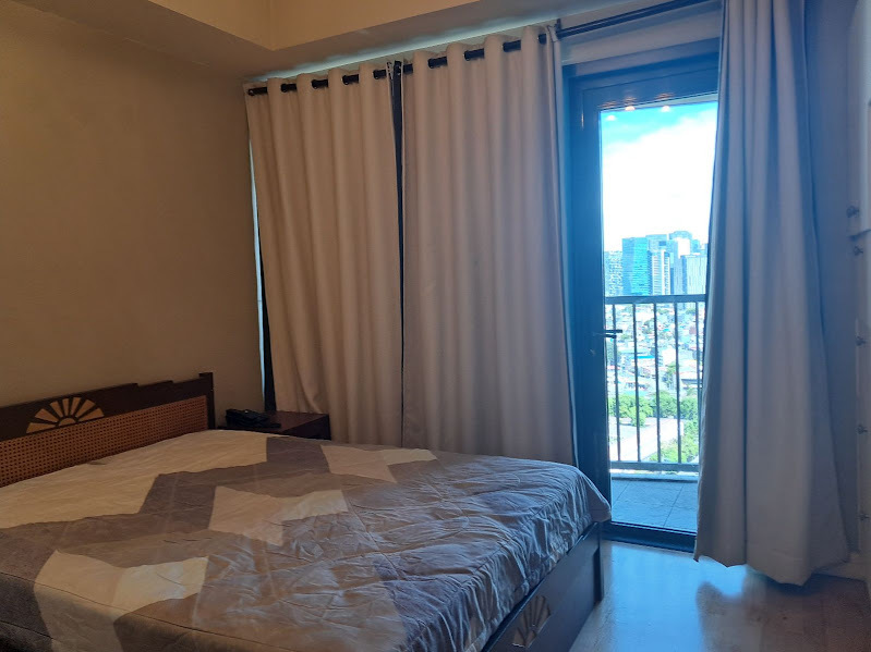 Two Bedroom Condo at One Rockwell West, Makati City