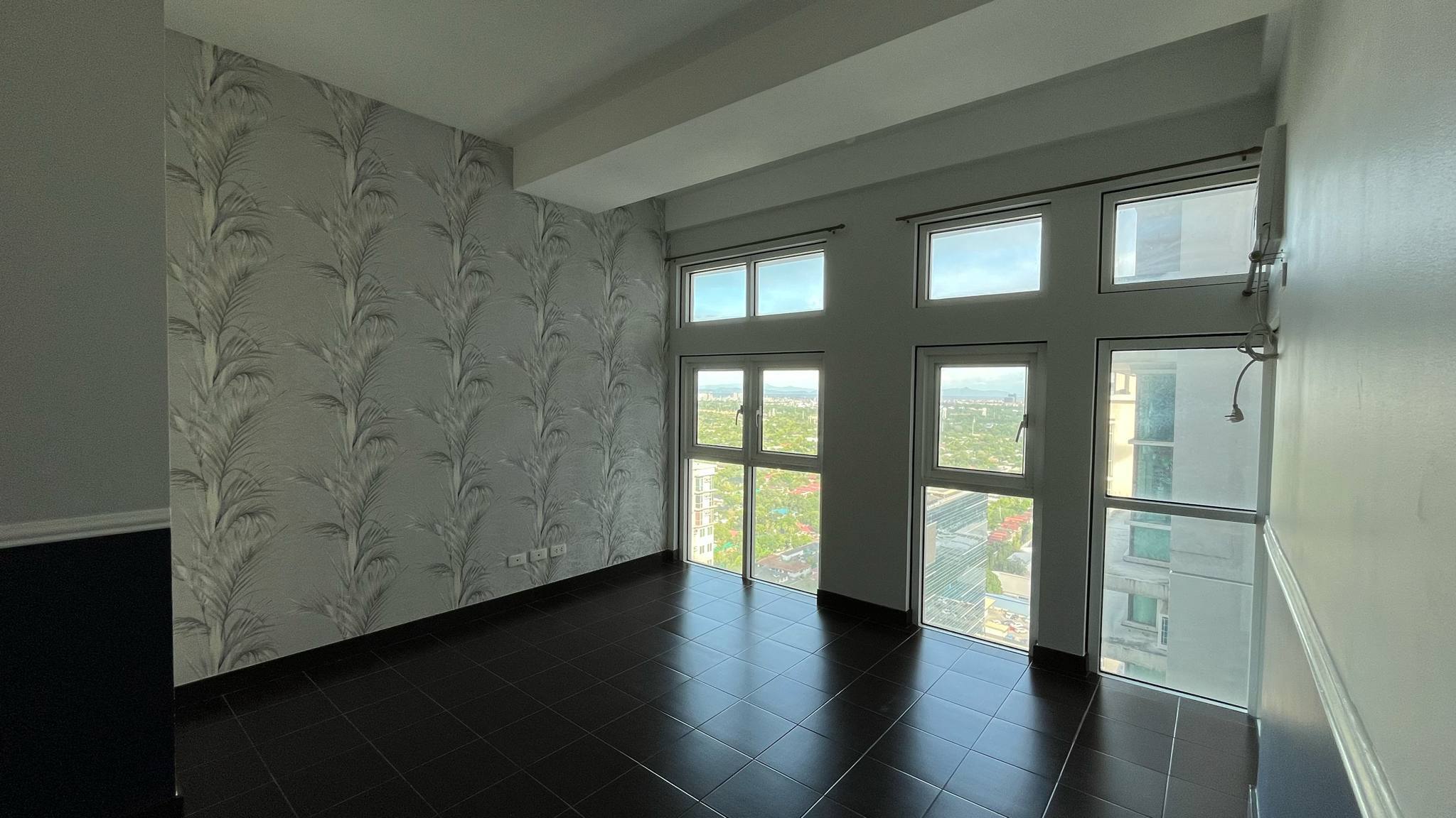 San Lorenzo Place, Макатидегі кең 3 бөлмелі пәтер