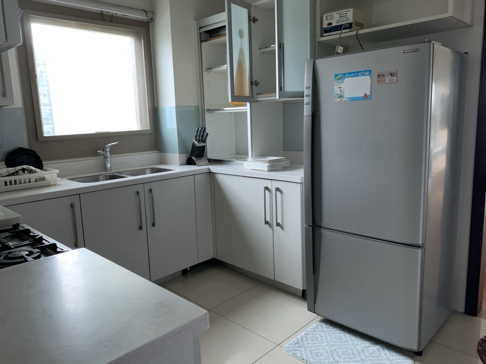 Fully Furnished 2-Bedroom Condo at The Residences at Greenbelt, Makati City