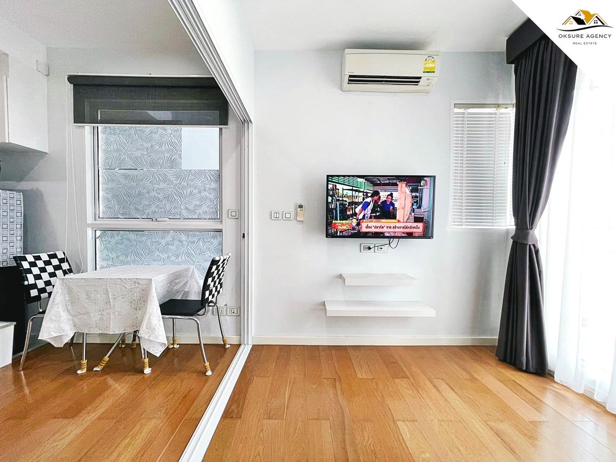 Condo for Rent at Lette Ize Ratchathewi - Near BTS Ratchathewi